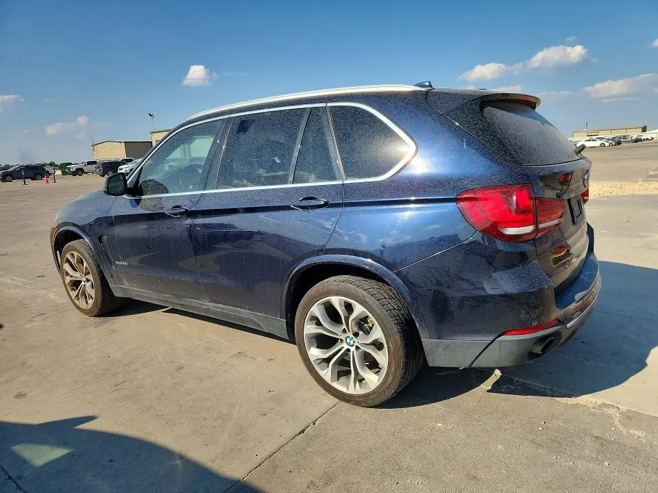 2016 BMW X5 SDRIVE35I  