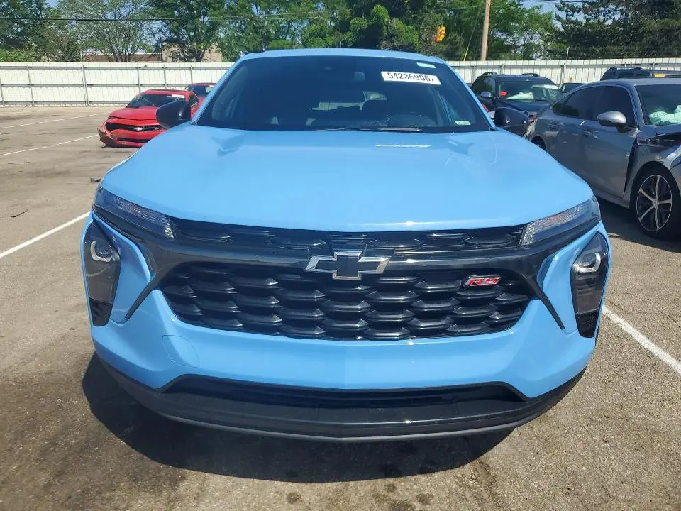 2024 CHEVROLET TRAX 1RS  