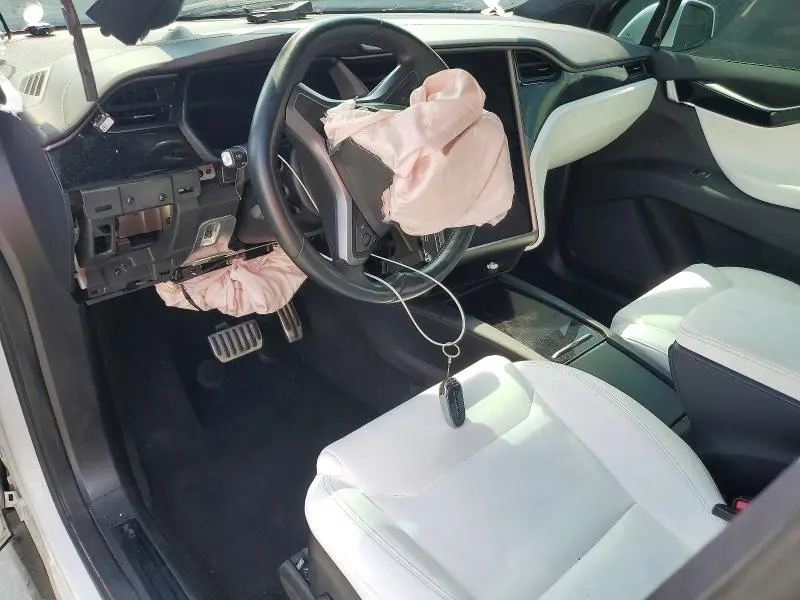 2021 TESLA MODEL X   