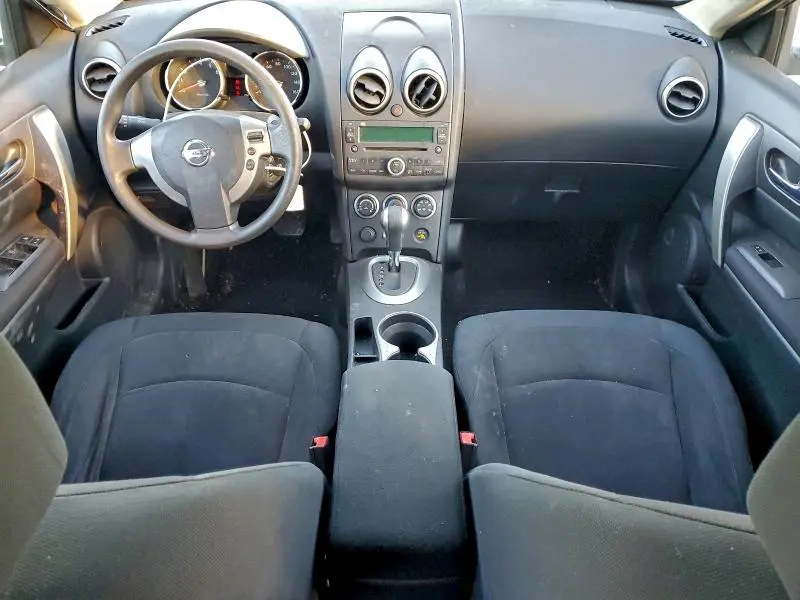 2010 NISSAN ROGUE S  