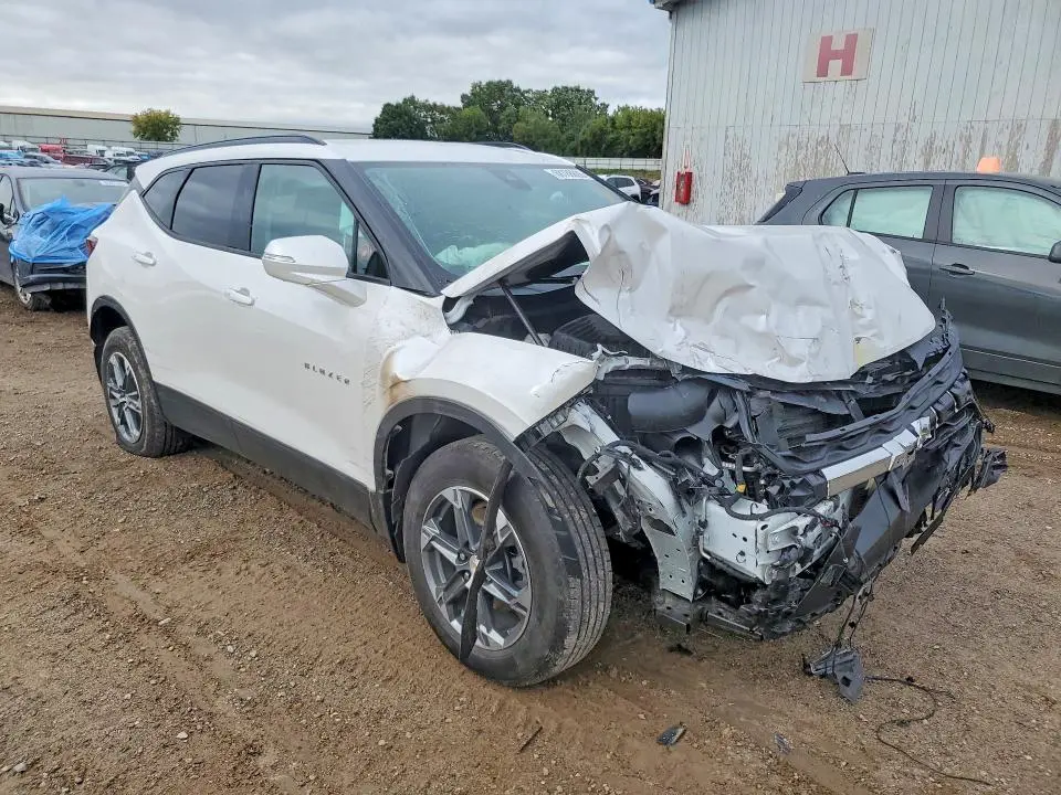 2024 CHEVROLET BLAZER 3LT  