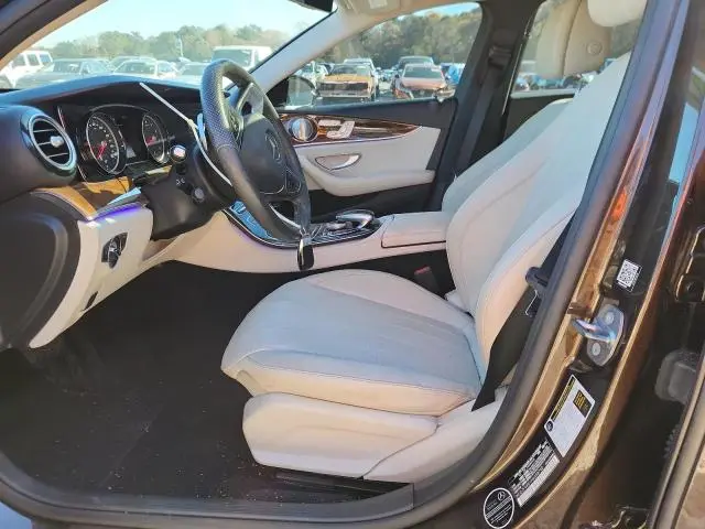 2017 MERCEDES-BENZ E 300 4MATIC  