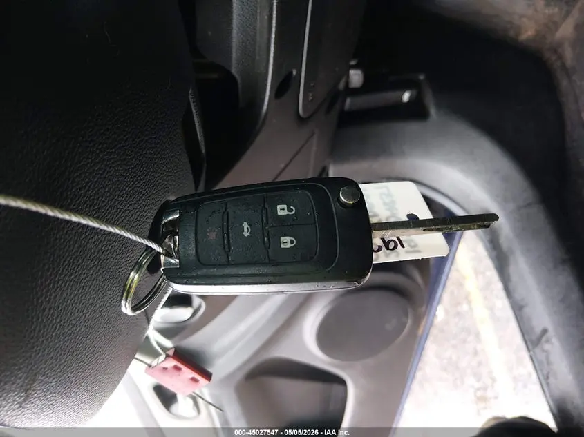 2013 CHEVROLET CRUZE LS AUTO