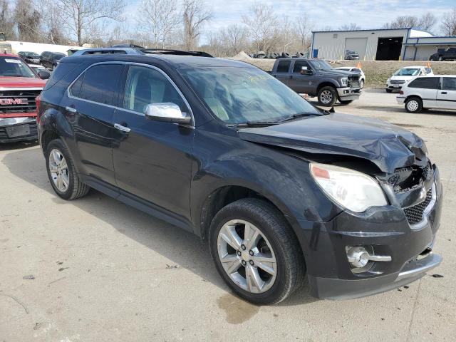 2010 CHEVROLET EQUINOX LTZ