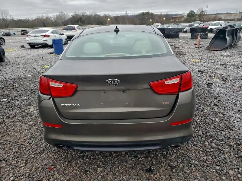 2014 KIA OPTIMA LX  