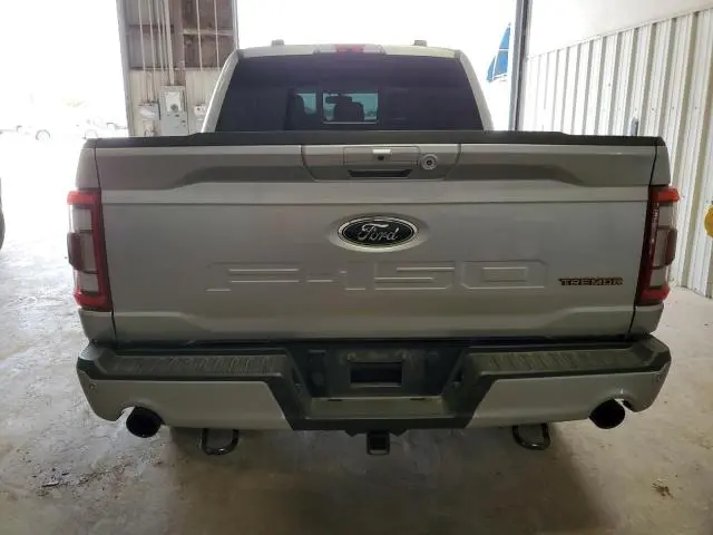 2022 FORD F150   