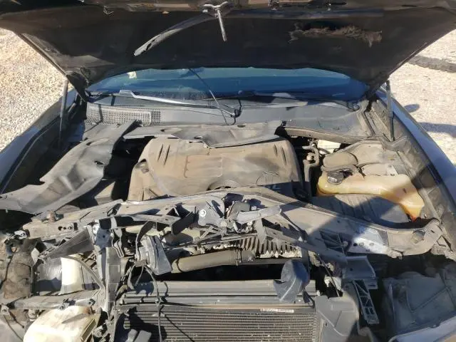 2014 DODGE CHARGER SE  