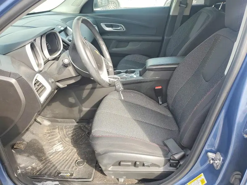 2011 CHEVROLET EQUINOX LT  