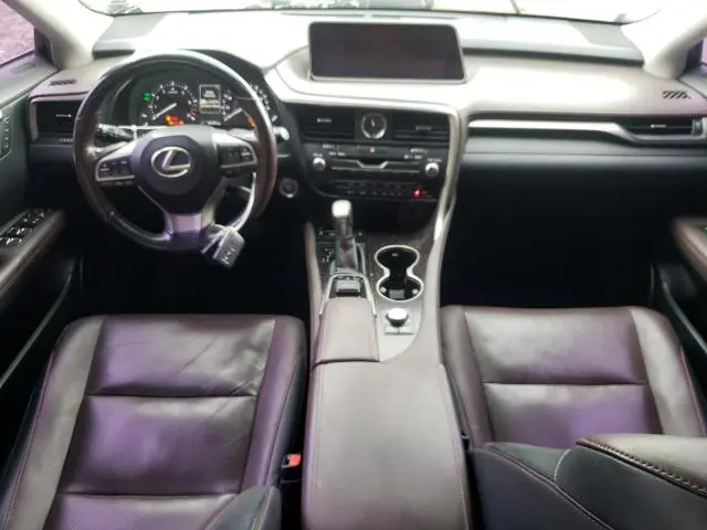 2016 LEXUS RX 350  