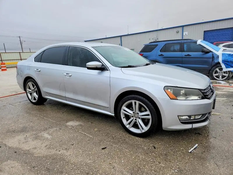 2015 VOLKSWAGEN PASSAT SEL  