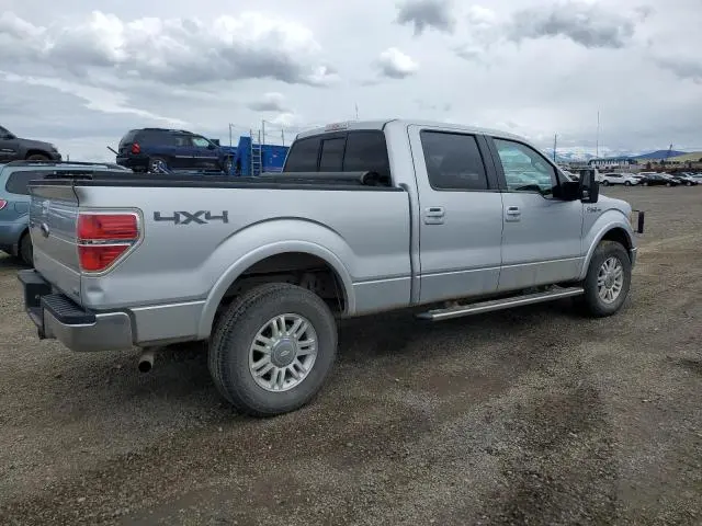 2010 FORD F150 SUPERCREW  
