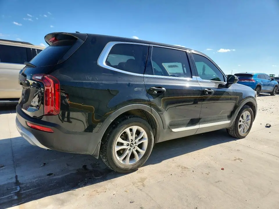 2021 KIA TELLURIDE LX  