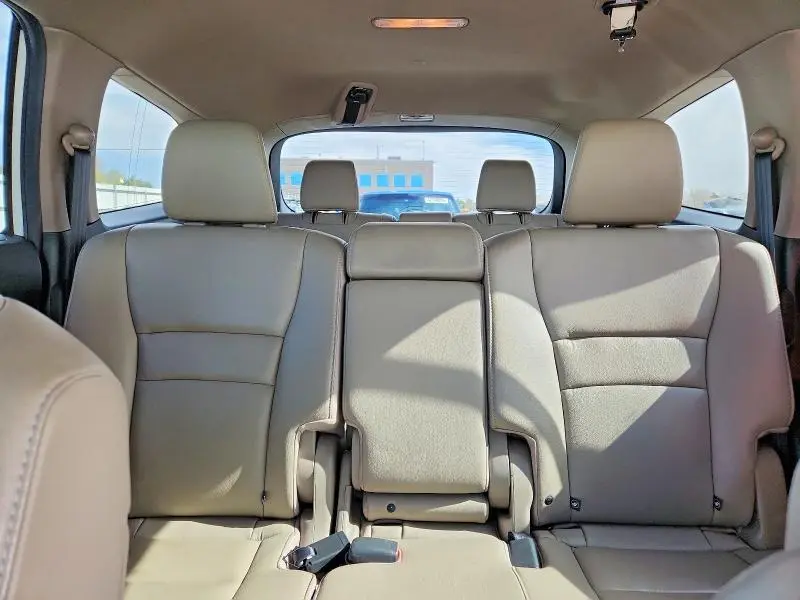 2016 HONDA PILOT EXL  