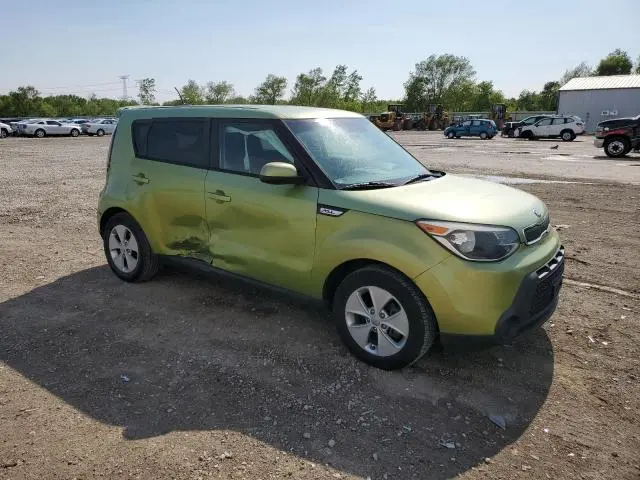 2015 KIA SOUL   