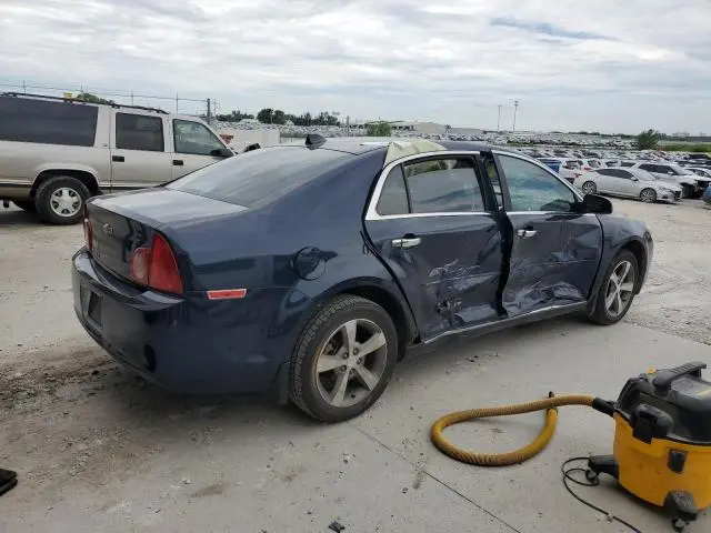 2012 CHEVROLET MALIBU 1LT  