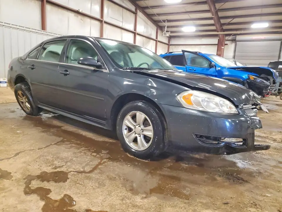 2013 CHEVROLET IMPALA LS  