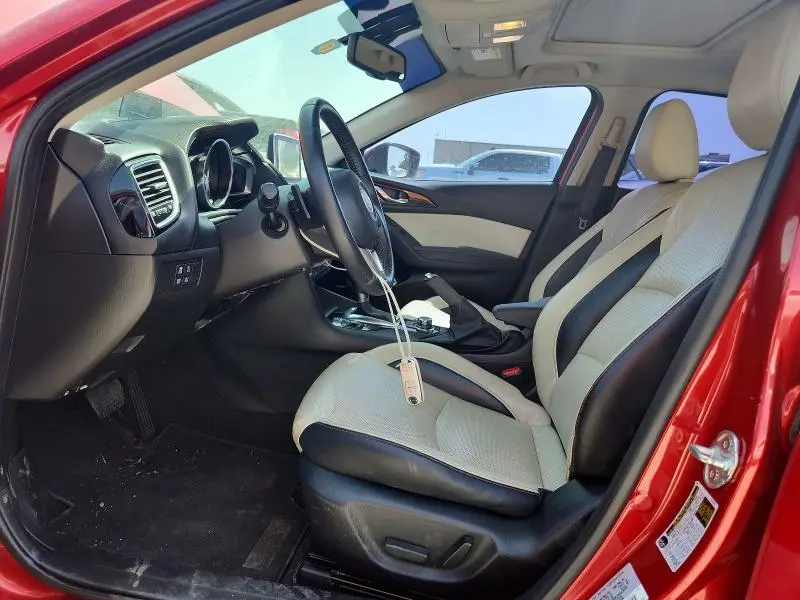 2014 MAZDA 3 GRAND TOURING  