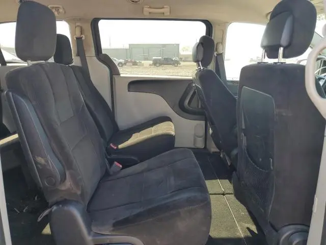 2012 DODGE GRAND CARAVAN SXT  