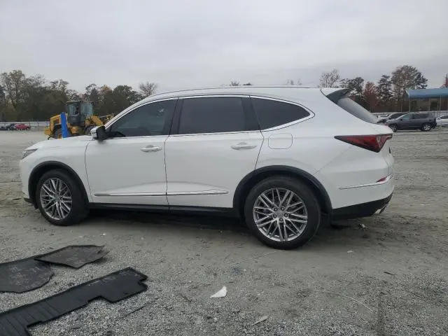 2022 ACURA MDX ADVANCE  