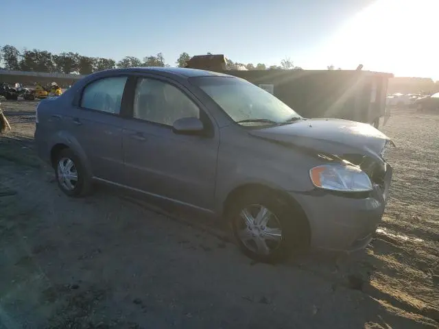 2010 CHEVROLET AVEO LS  