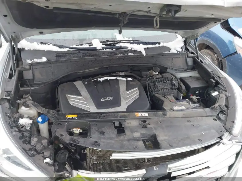 2014 HYUNDAI SANTA FE GLS