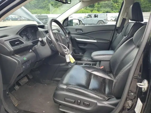 2016 HONDA CR-V EXL  