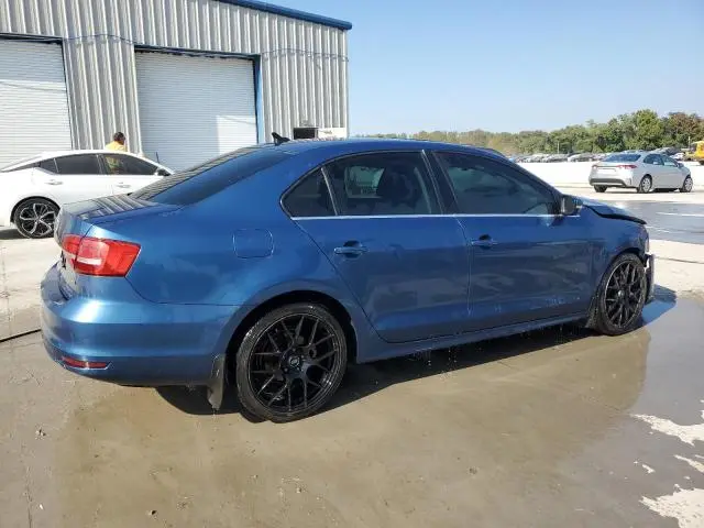 2015 VOLKSWAGEN JETTA TDI  