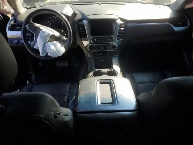 2015 CHEVROLET TAHOE K1500 LT  