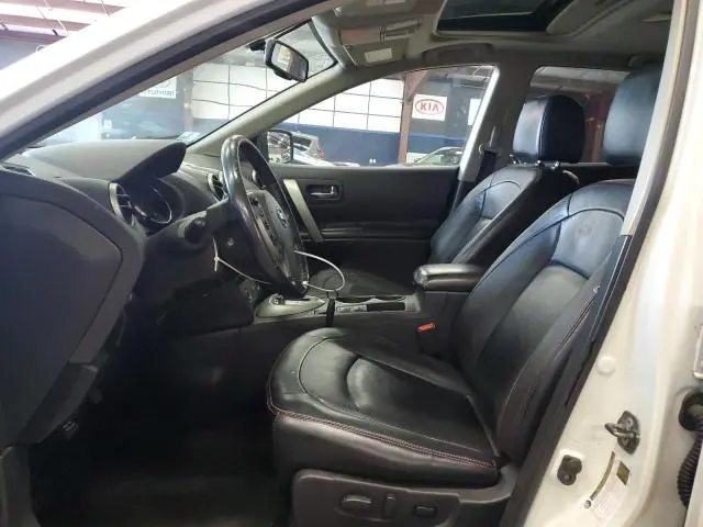 2013 NISSAN ROGUE S  