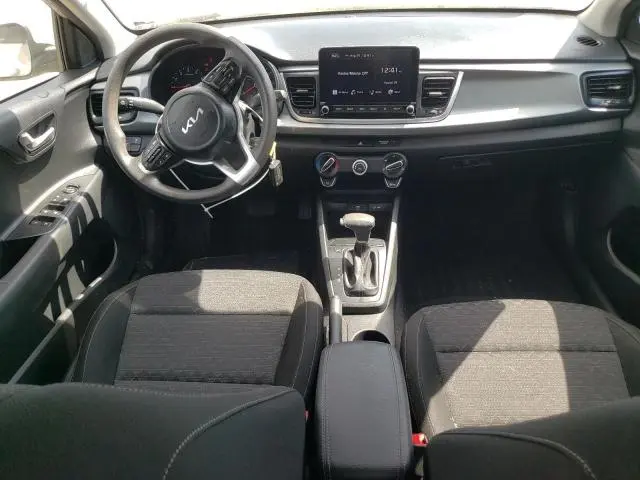 2023 KIA RIO LX