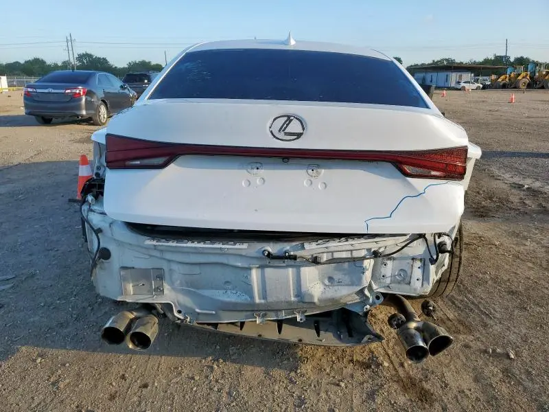2019 LEXUS IS 350  