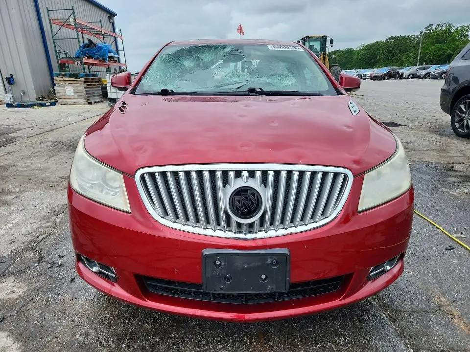 2012 BUICK LACROSSE   