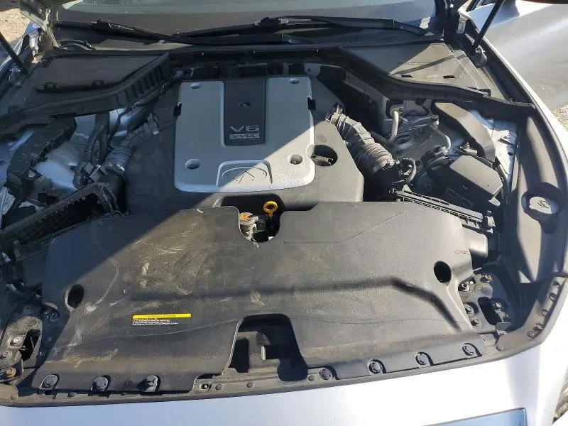2015 INFINITI Q50 PREMIUM  