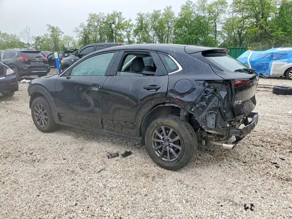 2022 MAZDA CX-30   