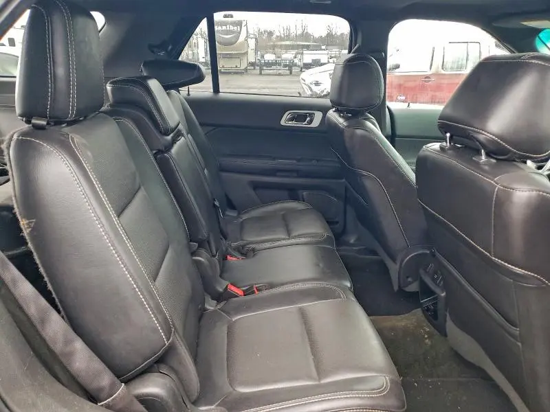 2014 FORD EXPLORER SPORT  