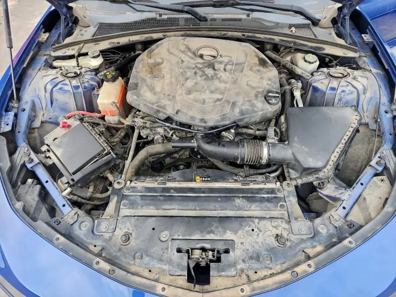 2019 CHEVROLET CAMARO LS  