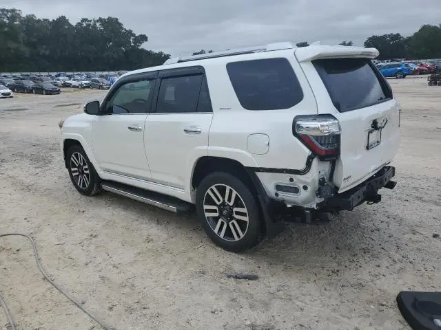 2023 TOYOTA 4RUNNER LIMITED  