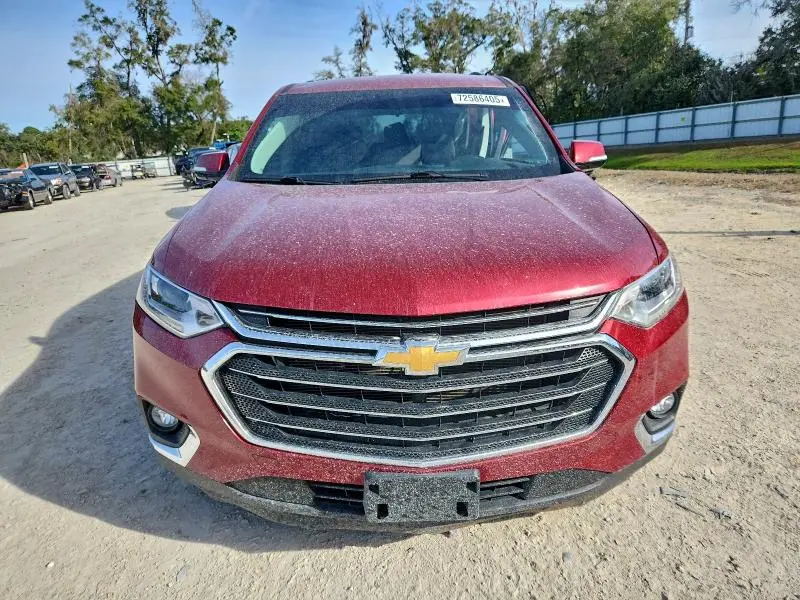 2020 CHEVROLET TRAVERSE LT  