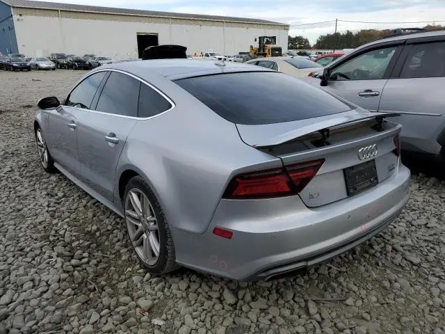 2017 AUDI A7 PREMIUM PLUS  