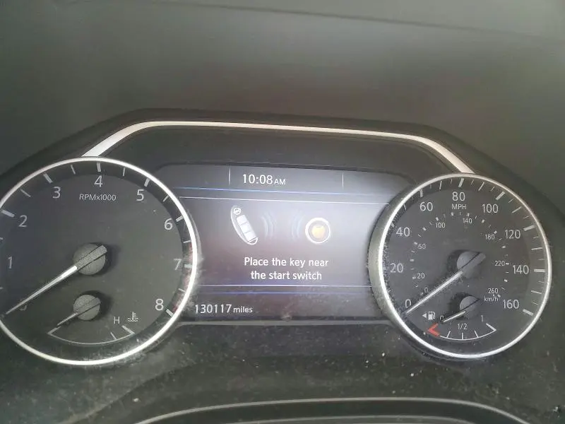 2016 NISSAN MAXIMA 3.5S  