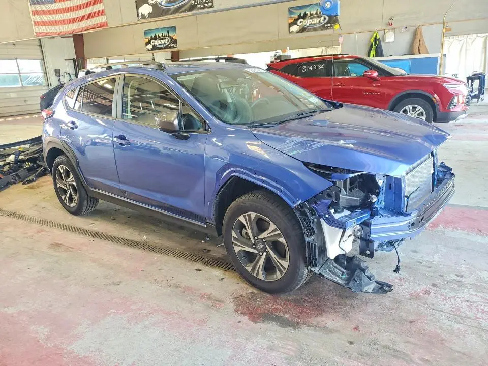 2025 SUBARU CROSSTREK PREMIUM  