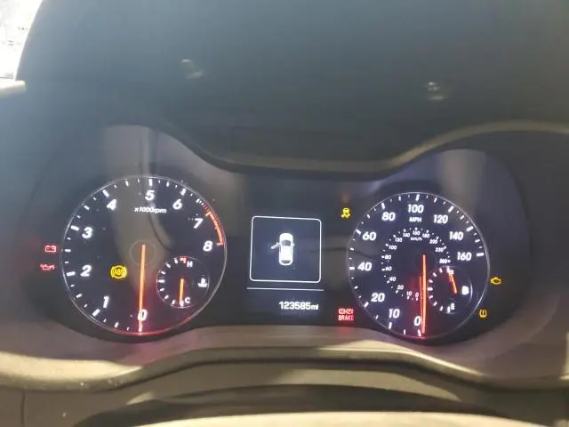 2016 HYUNDAI VELOSTER TURBO  