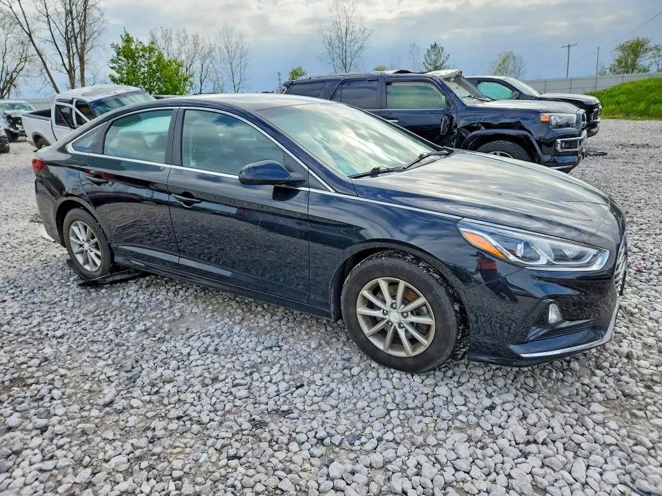 2019 HYUNDAI SONATA ECO TURBO  
