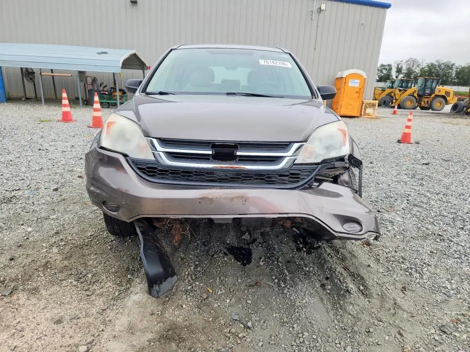 2010 HONDA CR-V LX  