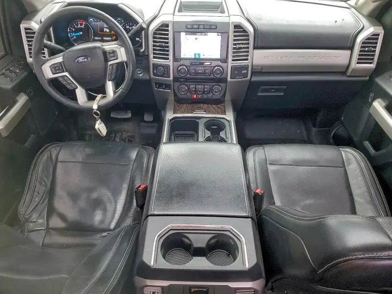 2017 FORD F250 SUPER DUTY  