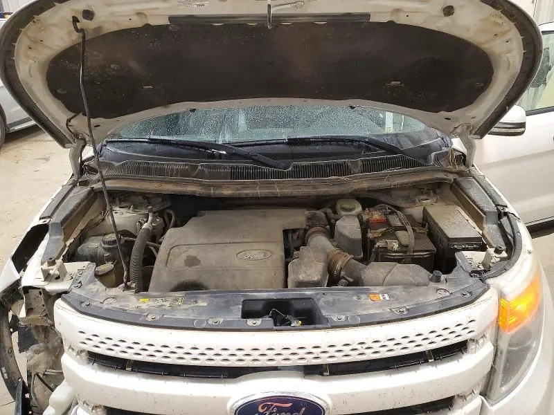 2012 FORD EXPLORER LIMITED  