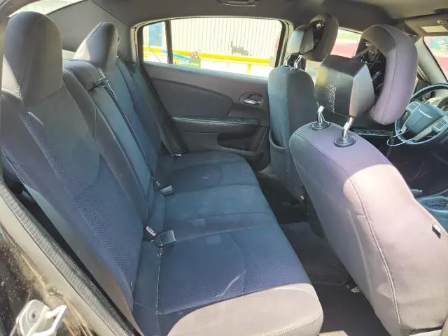 2013 CHRYSLER 200 TOURING  