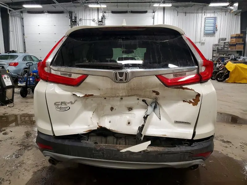 2018 HONDA CR-V TOURING  