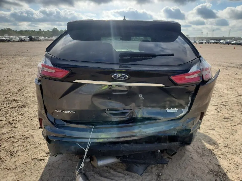 2019 FORD EDGE SEL  