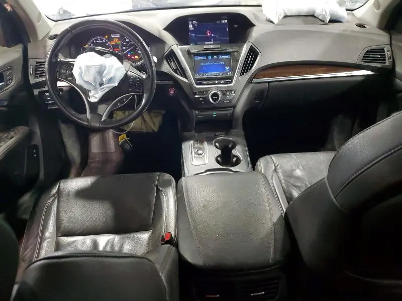 2017 ACURA MDX TECHNOLOGY  
